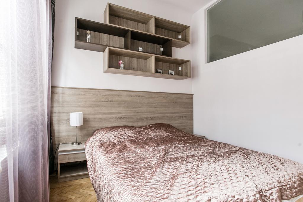 Apartment At Nagymezo Budapest Eksteriør billede